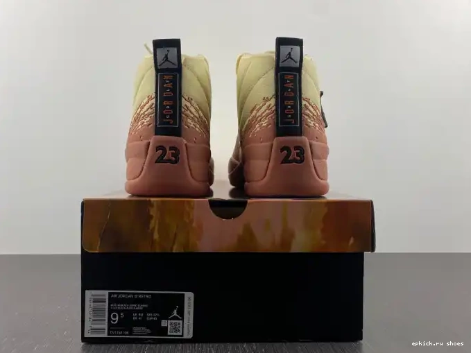 Rep Air 12 Eastside Golf Jordan x DV1758-108 0609